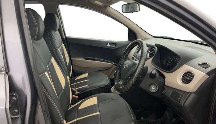 2019 Hyundai Grand i10 SPORTZ 1.2 KAPPA VTVT, Petrol, Manual, 55,656 km, Right Side Front Door Cabin