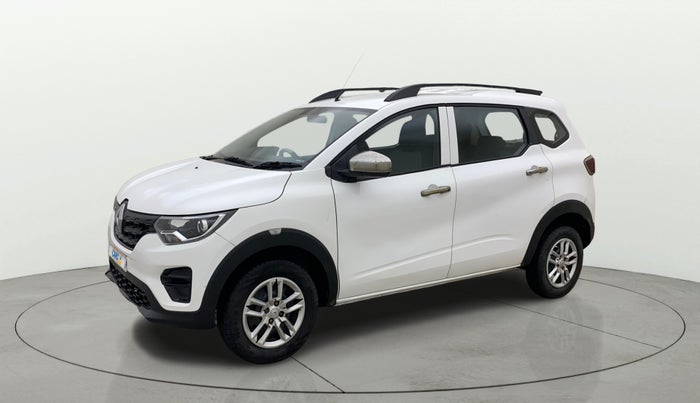 2022 Renault TRIBER RXL MT, Petrol, Manual, 71,115 km, Left Front Diagonal