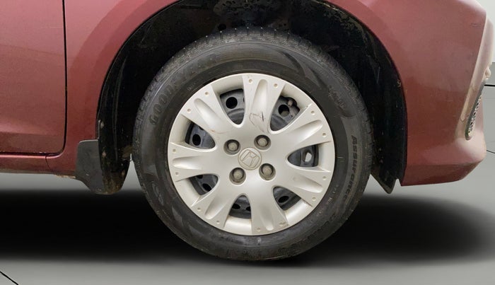 2017 Honda Amaze 1.2L I-VTEC S OPT, Petrol, Manual, 53,888 km, Right Front Wheel