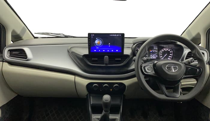 2023 Tata ALTROZ XE PETROL, Petrol, Manual, 34,057 km, Dashboard