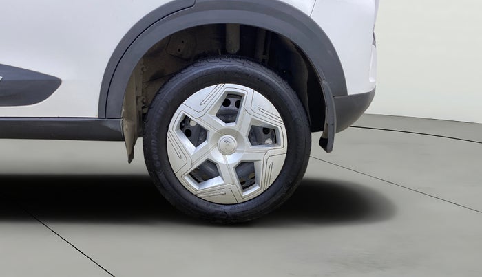 2025 Tata NEXON Smart Plus 1.2 iCNG, CNG, Manual, 5,710 km, Left Rear Wheel