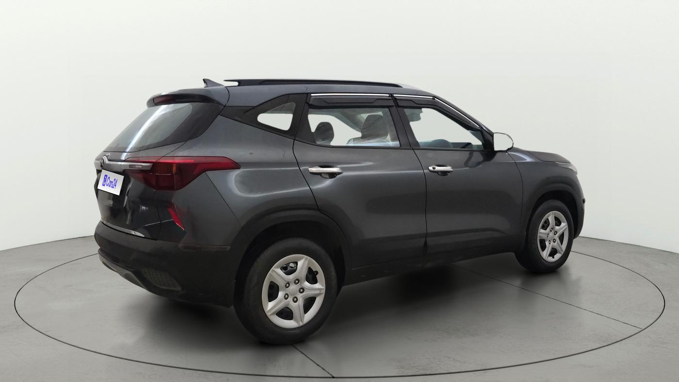 2020 KIA SELTOS HTK 1.5 PETROL, Petrol, Manual, 58,314 km, Right Back Diagonal