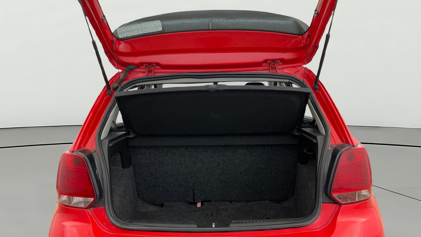 2019 Volkswagen Polo GT TSI AT, Petrol, Automatic, 54,993 km, Boot Open Zoomed View
