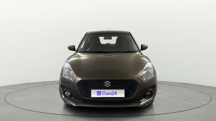 2020 Maruti Swift LXI, Petrol, Manual, 50,718 km, Front