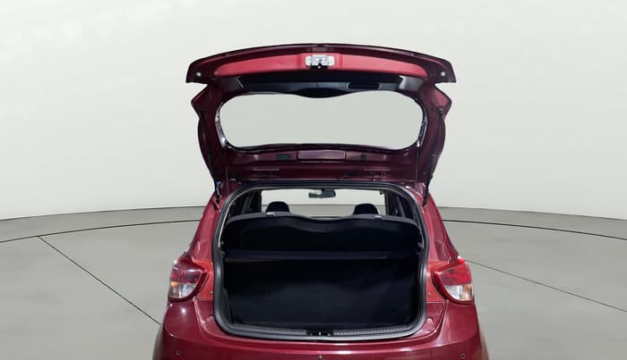 2015 Hyundai Grand i10 ASTA (O) 1.2 KAPPA VTVT, Petrol, Manual, 45,245 km, Boot Open Zoomed View