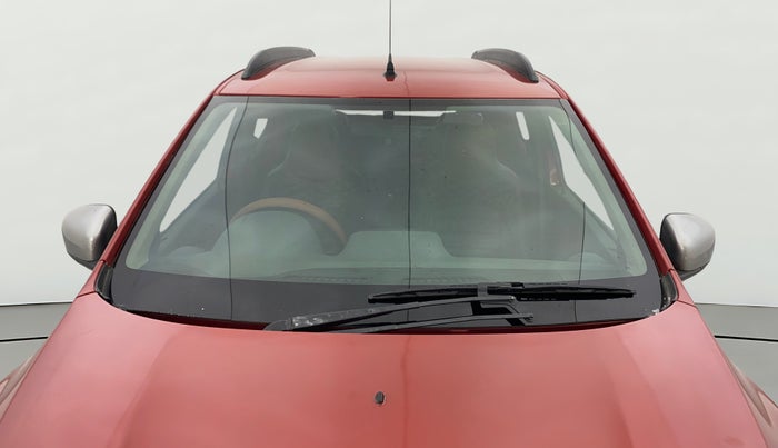 2021 Renault Kwid RXT 1.0 (O), Petrol, Manual, 42,387 km, Front Windshield