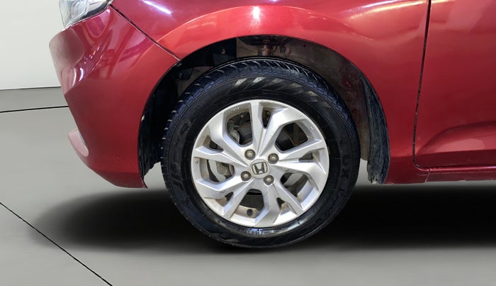 2020 Honda Amaze 1.2L I-VTEC V, Petrol, Manual, 54,152 km, Left Front Wheel