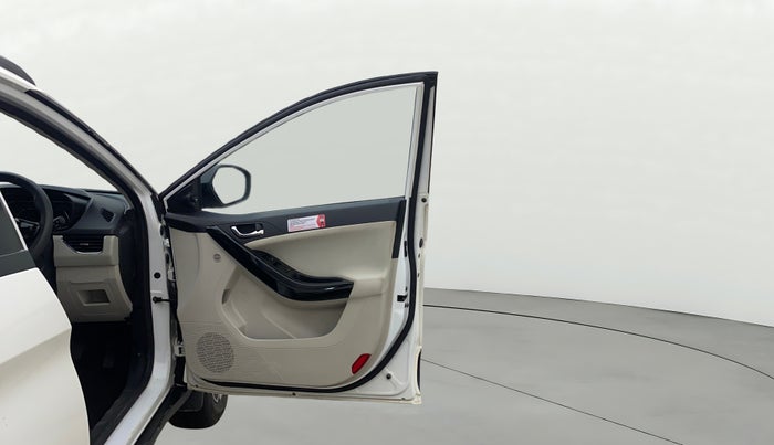 2023 Tata NEXON XZA PLUS PETROL, Petrol, Automatic, 9,177 km, RHS Front Door