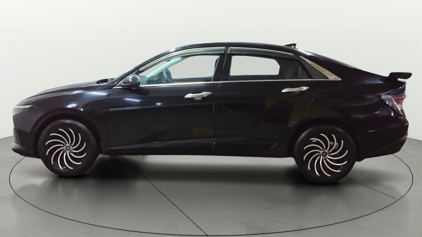 2023 Hyundai Verna S MT 1.5 MPI, Petrol, Manual, 31,862 km, Left Side