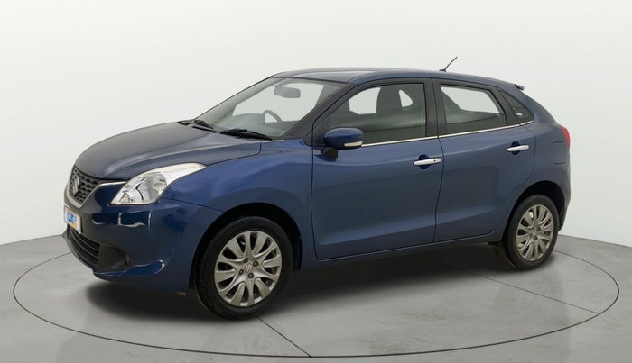 2017 Maruti Baleno ZETA PETROL 1.2, Petrol, Manual, 46,257 km, Left Front Diagonal