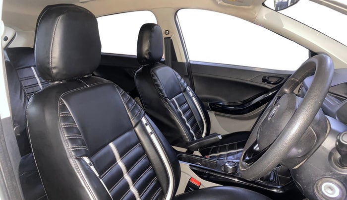 2019 Tata NEXON XM PETROL, Petrol, Manual, 60,650 km, Right Side Front Door Cabin