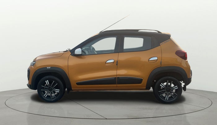2022 Renault Kwid CLIMBER MT 1.0, Petrol, Manual, 48,172 km, Left Side