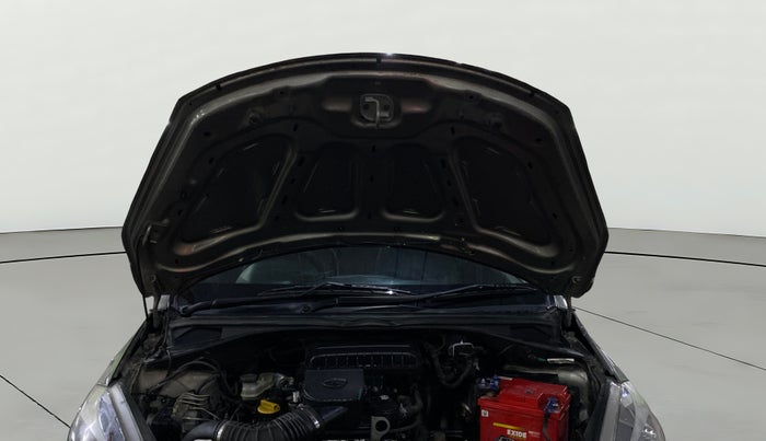 2018 Tata TIAGO NRG PETROL, Petrol, Manual, 76,021 km, Open Bonet