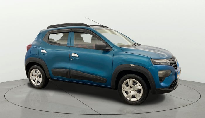 2020 Renault Kwid RXL, Petrol, Manual, 60,120 km, Right Front Diagonal