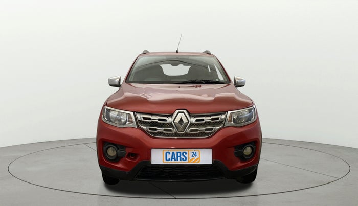 2016 Renault Kwid RXT 1.0, Petrol, Manual, 49,276 km, Front