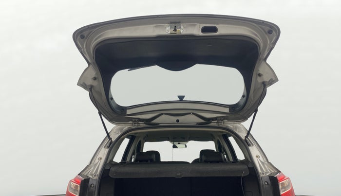 2018 Maruti S Cross ZETA 1.3, Diesel, Manual, 71,934 km, Boot Door Open