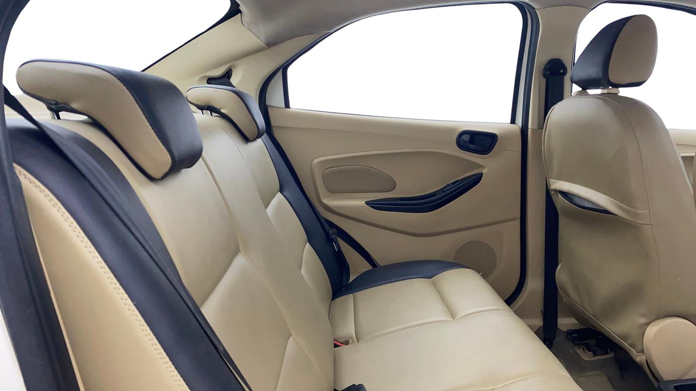 2021 Ford Figo Aspire TITANIUM PLUS 1.2 PETROL, Petrol, Manual, 91,897 km, Right Side Rear Door Cabin