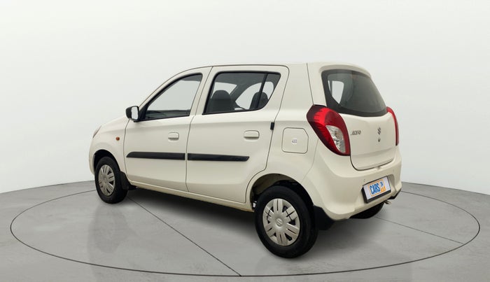 2020 Maruti Alto VXI PLUS, Petrol, Manual, 22,676 km, Left Back Diagonal