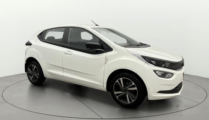 2021 Tata ALTROZ XZ DIESEL, Diesel, Manual, 54,963 km, SRP