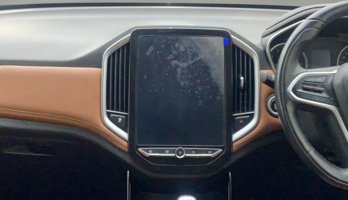 2021 MG HECTOR PLUS SELECT 2.0 DIESEL TURBO MT 7-STR, Diesel, Manual, 41,685 km, Air Conditioner