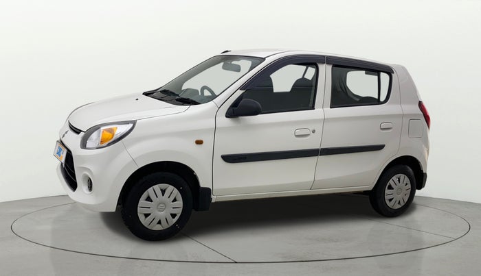 2016 Maruti Alto 800 LXI, Petrol, Manual, 38,902 km, Left Front Diagonal