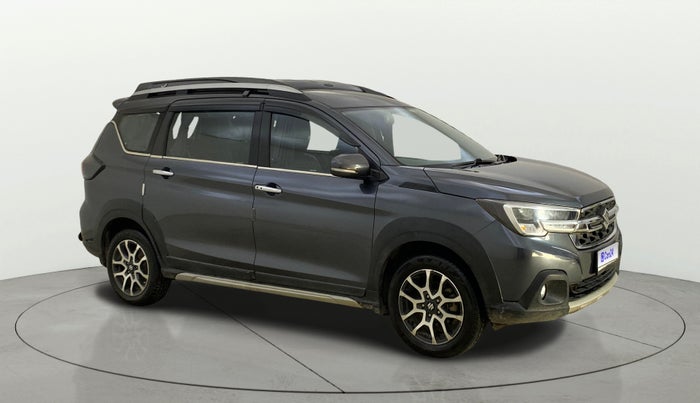 2022 Maruti XL6 ZETA MT, Petrol, Manual, 78,858 km, Right Front Diagonal