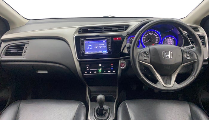 2016 Honda City 1.5L I-VTEC VX (O) MT, Petrol, Manual, 62,077 km, Dashboard