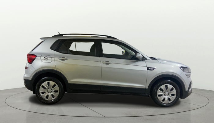 2021 Skoda KUSHAQ ACTIVE 1.0L TSI MT, Petrol, Manual, 59,379 km, Right Side View