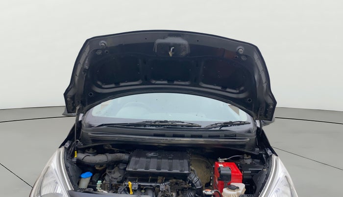 2014 Hyundai Grand i10 SPORTZ 1.2 KAPPA VTVT, Petrol, Manual, 71,303 km, Open Bonet