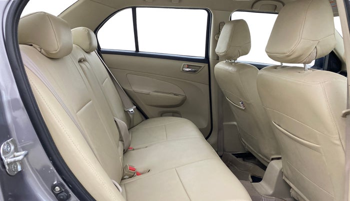 2014 Maruti Swift Dzire ZXI, Petrol, Manual, 39,182 km, Right Side Rear Door Cabin
