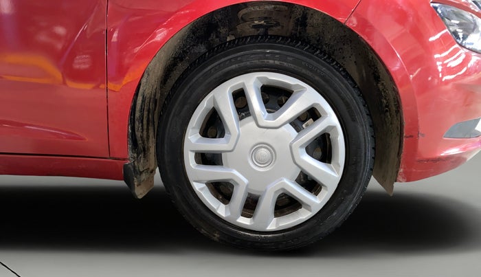 2021 Tata ALTROZ XT PETROL, Petrol, Manual, 18,548 km, Right Front Wheel