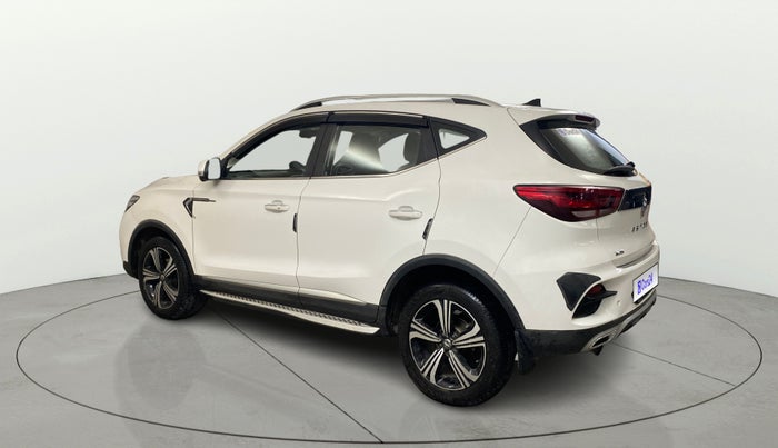 2022 MG ASTOR SHARP 1.5 MT, Petrol, Manual, 17,721 km, Left Back Diagonal