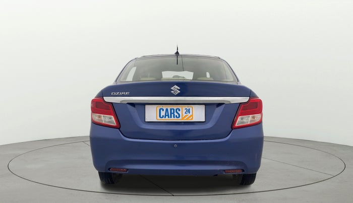 2020 Maruti Dzire ZXI, Petrol, Manual, 49,400 km, Back/Rear