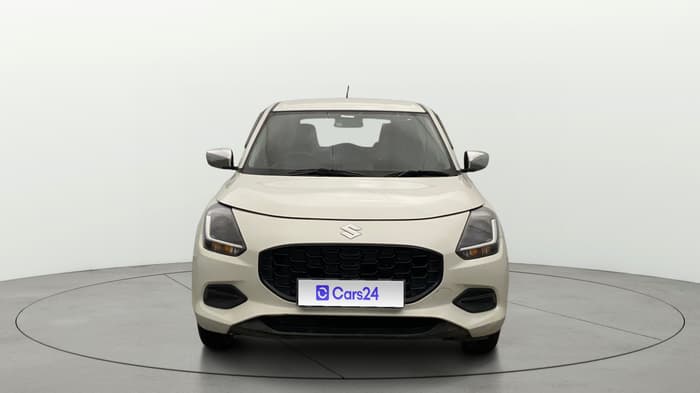 2025 Maruti Swift LXi, Petrol, Manual, 44,892 km, Front