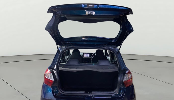 2020 Hyundai GRAND I10 NIOS SPORTZ 1.2 KAPPA VTVT, Petrol, Manual, 36,893 km, Boot Open Zoomed View
