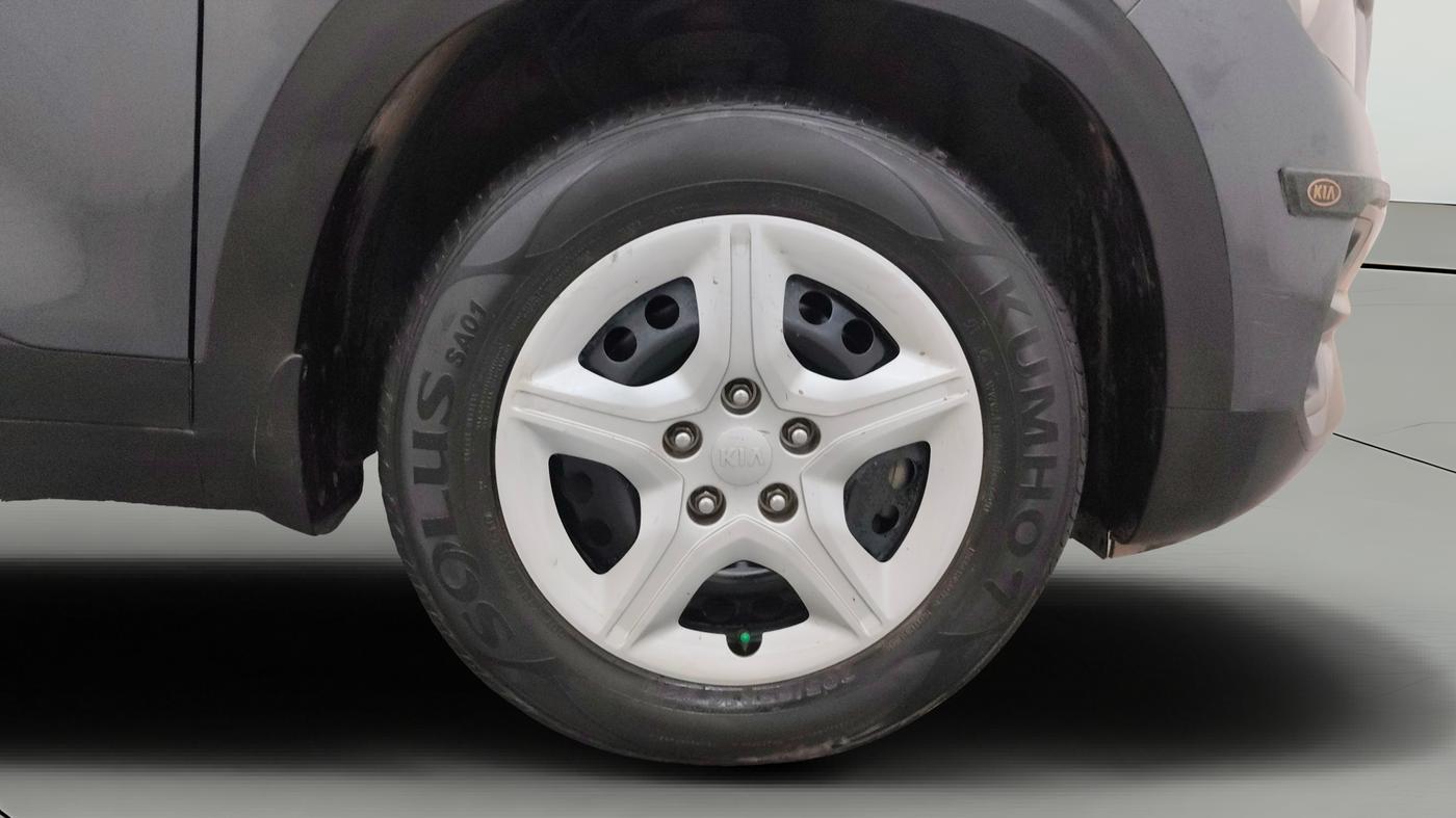 2020 KIA SELTOS HTK 1.5 PETROL, Petrol, Manual, 58,314 km, Right Front Wheel