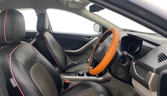 2019 Tata NEXON XZ PLUS PETROL, Petrol, Manual, 1,02,412 km, Right Side Front Door Cabin