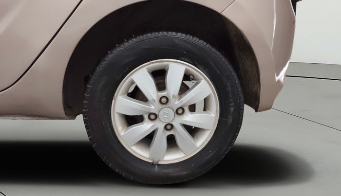 2014 Hyundai Elite i20 ASTA 1.2, Petrol, Manual, 90,634 km, Left Rear Wheel