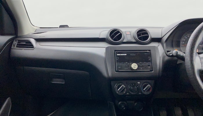 2019 Maruti Swift LXI, Petrol, Manual, 23,750 km, Air Conditioner