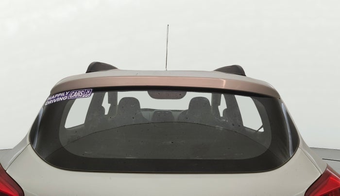 2018 Renault Kwid RXT 1.0 AMT, Petrol, Automatic, 34,519 km, Rear Windshield