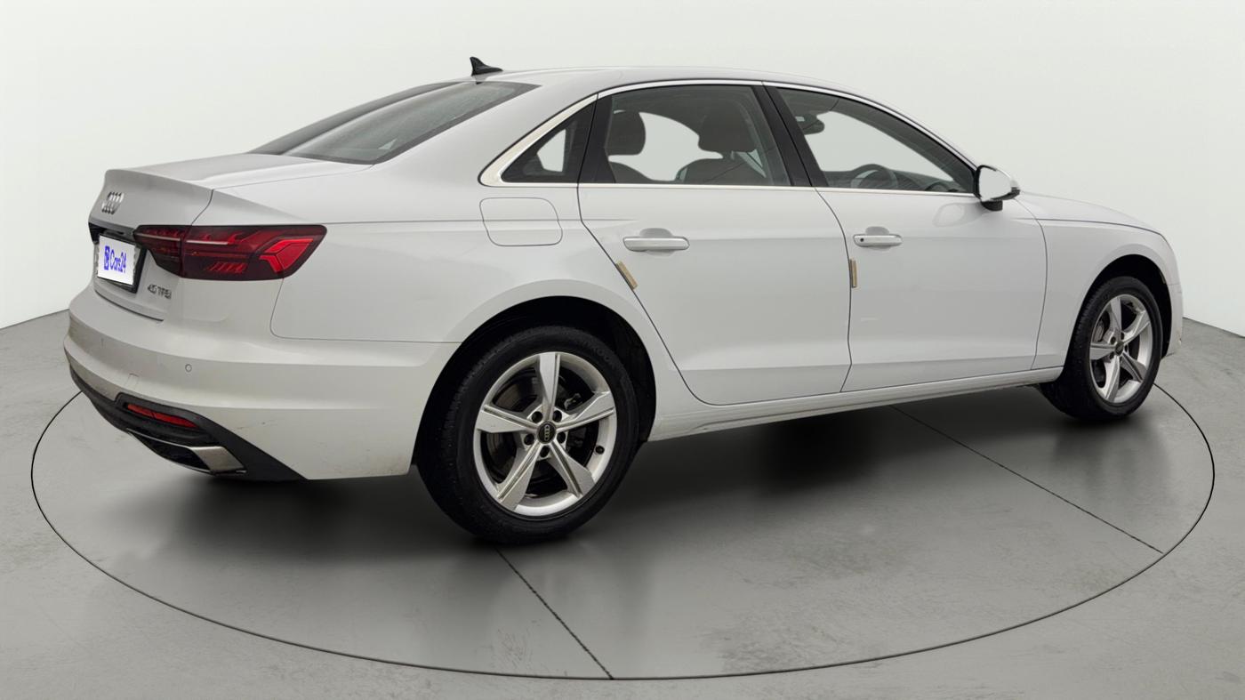 2024 Audi A4 40 TFSI Premium, Petrol, Automatic, 15,636 km, Right Back Diagonal