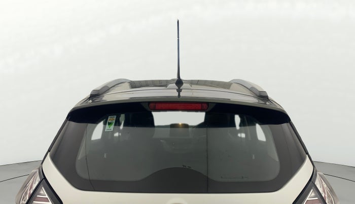 2022 Tata NEXON XMA SUNROOF PETROL, Petrol, Automatic, 17,562 km, Rear Windshield