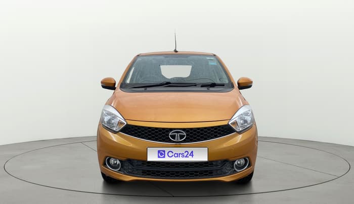2017 Tata Tiago XZ PETROL, Petrol, Manual, 15,822 km, Front
