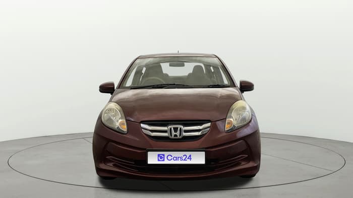2015 Honda Amaze 1.2L I-VTEC SX, Petrol, Manual, 74,538 km, Front