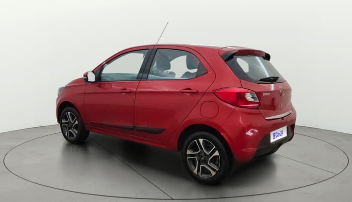 2019 Tata Tiago XZA PLUS PETROL, Petrol, Automatic, 38,009 km, Left Back Diagonal
