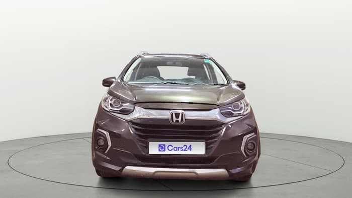 2022 Honda WR-V 1.2L I-VTEC VX MT, Petrol, Manual, 53,879 km, Front