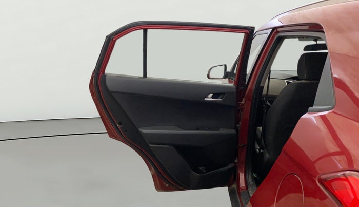 2019 Hyundai Creta SX AT 1.6 PETROL, Petrol, Automatic, 49,264 km, LHS Rear Door