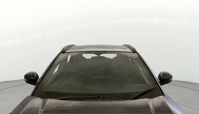 2023 Tata NEXON XZ PLUS PETROL DARK EDITION, Petrol, Manual, 36,979 km, Front Windshield