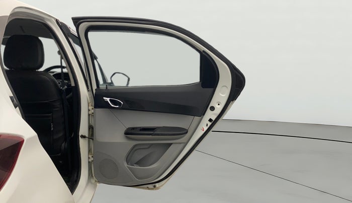 2020 Tata Tiago XZ PLUS PETROL, Petrol, Manual, 48,332 km, RHS Rear Door