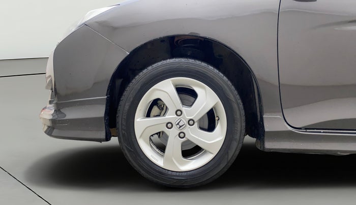 2016 Honda City 1.5L I-VTEC VX CVT, CNG, Automatic, 74,454 km, Left Front Wheel